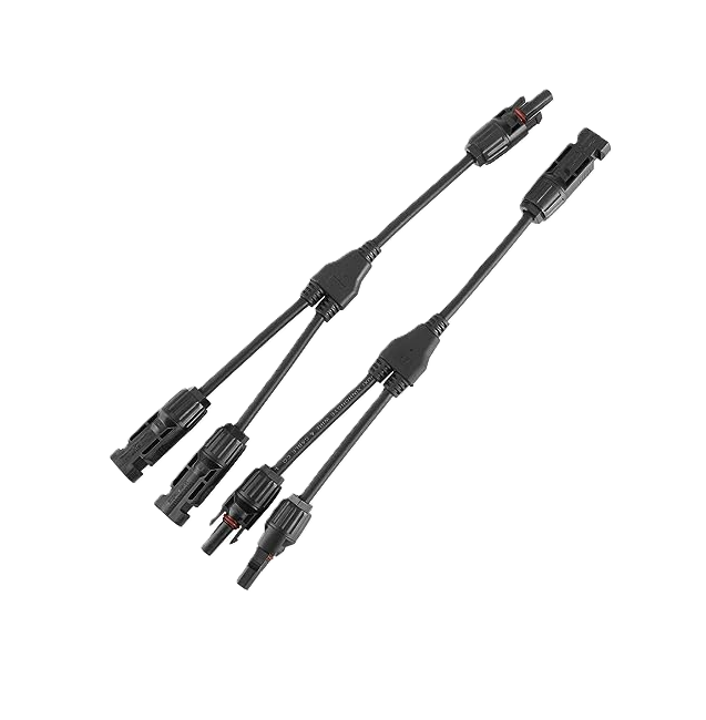 Mc4 Y Type 2 Ways Pv-Lty2